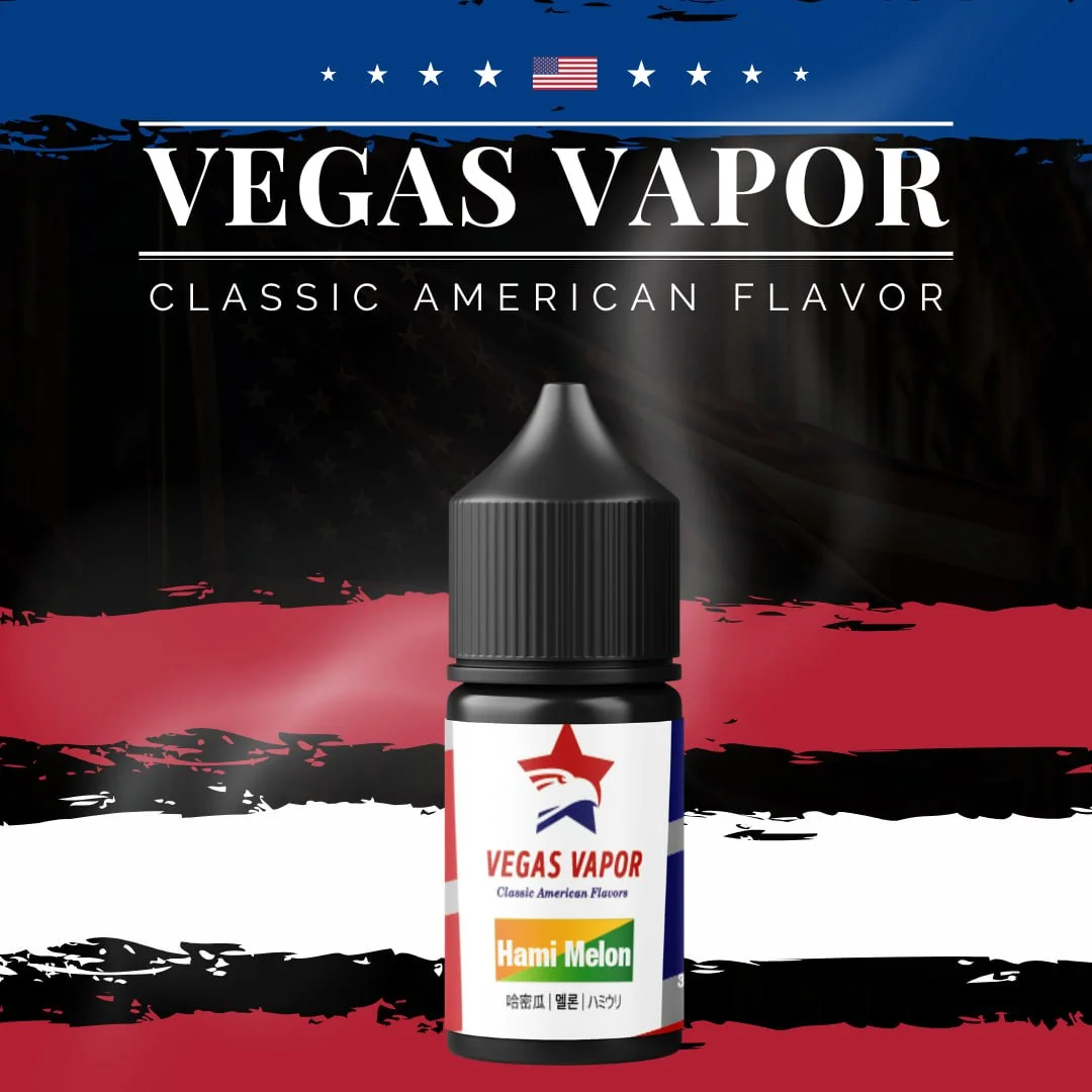 VEGAS VAPOR 系列煙油 30ml(30mg)