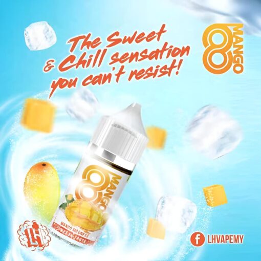 【馬來西亞進口】LH VAPE MY 酷涼麥根沙士小煙油｜30ml大容量・獨特沙士風味 - 图片 2