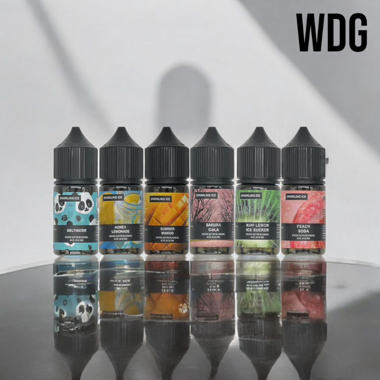 WDG煙油