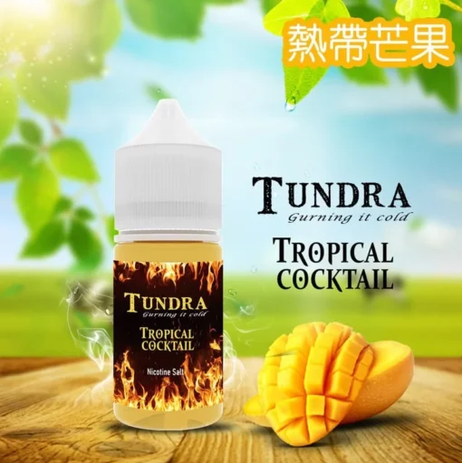 TUNDRA T牌芒果煙油 30ml