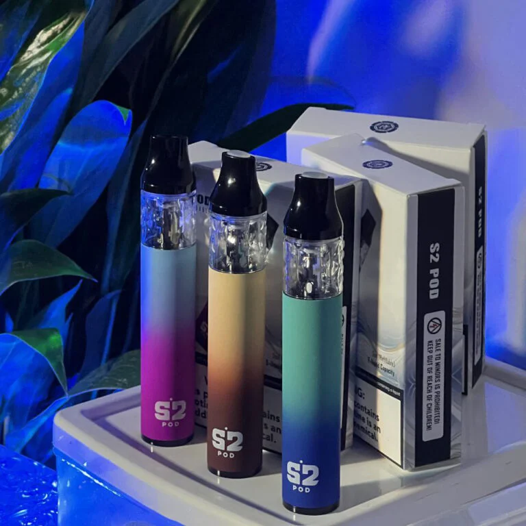 將軍 S2 POD 注油式小煙主機 - 图片 3
