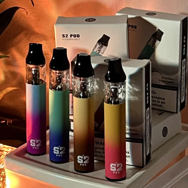 將軍 S2 POD 注油式小煙主機 - 图片 4