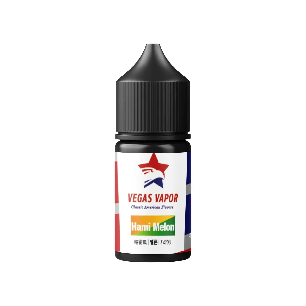 VEGAS VAPOR 系列煙油 30ml(30mg) - 图片 2