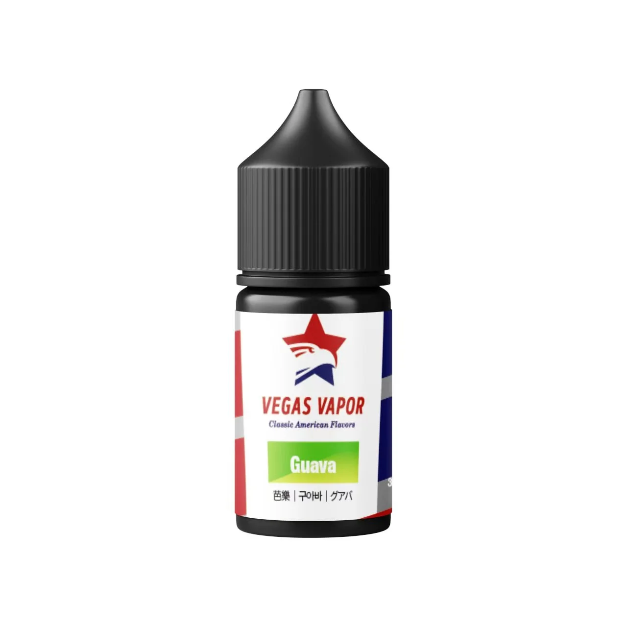 VEGAS VAPOR 系列煙油 30ml(30mg)