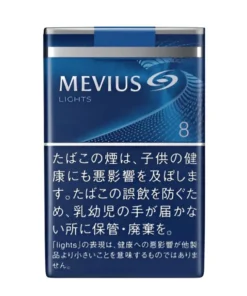 日本紙煙系列|七星・駱駝・梅比烏斯・和平香煙 | 711到付