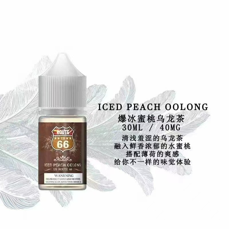 美國 ROUTE 66號公路煙油 30ml - 图片 4
