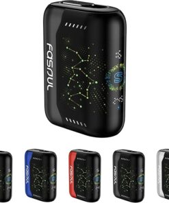 Fasoul Stellar 加熱菸二回機